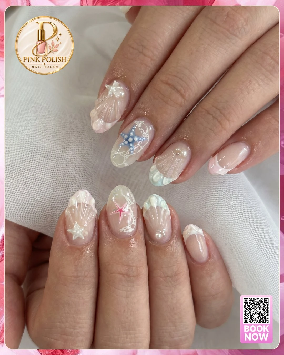 Nail August 31
